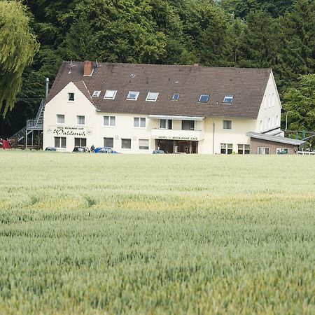 Hotel Waldesruh Georgsmarienhütte Dış mekan fotoğraf