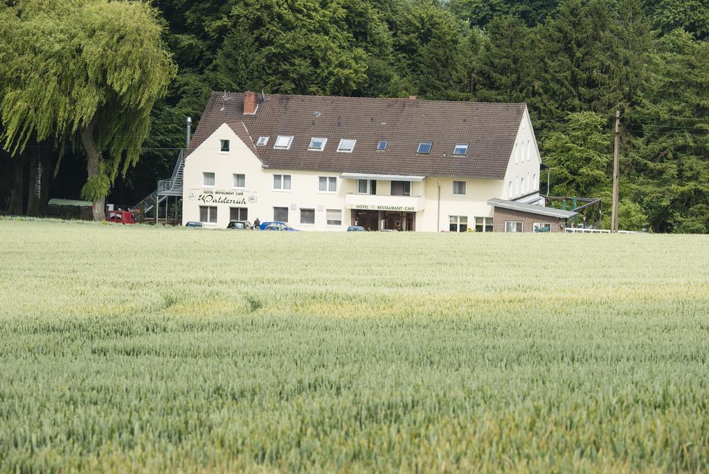 Hotel Waldesruh Georgsmarienhütte Dış mekan fotoğraf